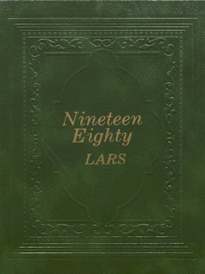 cover image of Rossville Lars (1980)